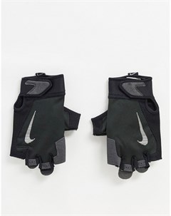Черные мужские перчатки Training Nike