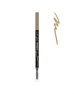 Карандаш для бровей Shady Slim Brow Pencil Blonde L.a. girl