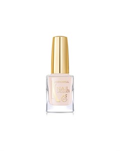 Лак Nail Lacquer для Ногтей 15 Молочная Пенка глянец 12 мл Keenwell декоративная косметика