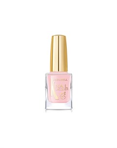 Лак Nail Lacquer для Ногтей 4 Нежно Розовый Нюд глянец 12 мл Keenwell декоративная косметика