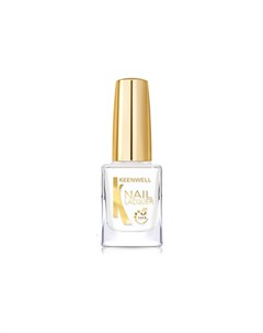 Лак Nail Lacquer для Ногтей 2 Белее Белого глянец 12 мл Keenwell декоративная косметика