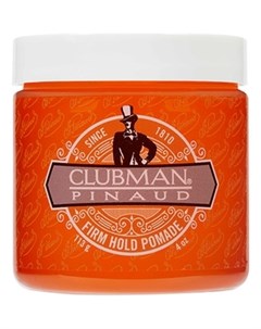 Помада Firm Hold Pomade Сильной Фиксации 113г Clubman