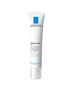 Эмульсия Effaclar K Эфаклар К 40 мл La roche-posay