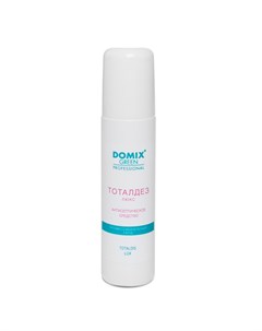 Средство Total Disinfectant Lux Антисептическое Тоталдез Люкс 150 мл Domix