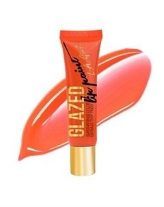 Блеск для Губ Glazed Lip Paint Hot Mess 12 мл L.a. girl