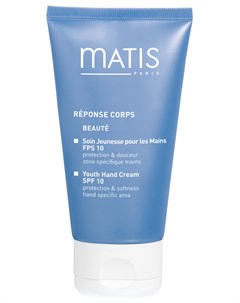 Крем для рук spf 10 50 мл Matis