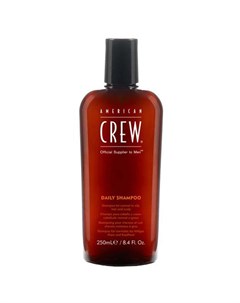 Classic Daily Shampoo Шампунь для ежедневного ухода 250мл American crew