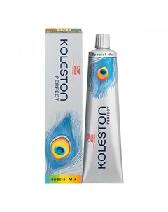 Koleston Perfect Стойкая крем краска 2 0 черный 60мл Wella