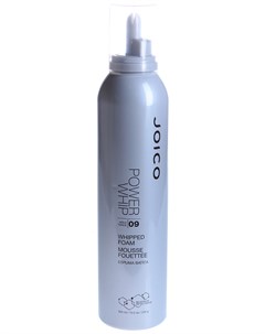 Мусс для укладки фиксация 9 STYLE FINISH 300 мл Joico