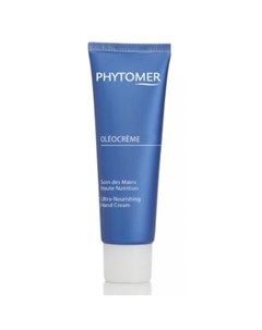 Крем восстанавливающий с маслом Мекабу для рук OLEOCREME Ultra Nourishing hand cream 50 мл Phytomer