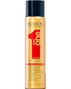 Шампунь сухой UNIQ ONE DRY SHAMPOO 75 мл Revlon professional