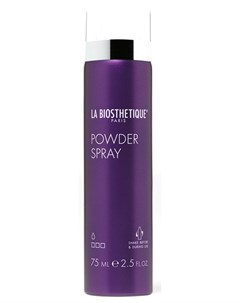 Спрей пудра для быстрого создания объема Powder Spray FINISH 75 мл La biosthetique