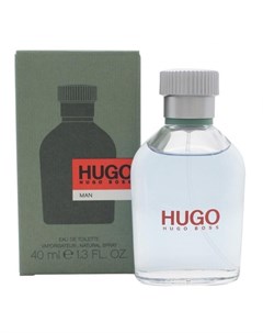 Вода туалетная мужская Hugo Boss Hugo Green спрей 40 мл Hugo boss