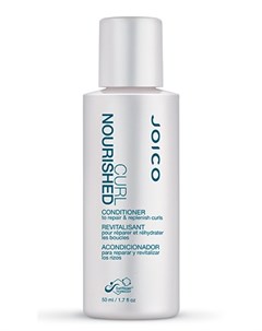 Кондиционер питательный для кудрявых волос CURL NOURISHED CONDITIONER 50 мл Joico