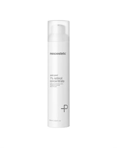 Крем с ретинолом 1 Post peel Retinol 1 concentrate 100 мл Mesoestetic