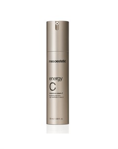 Крем интенсивный для лица с витамином С Energy C Intensive Cream 50 мл Mesoestetic