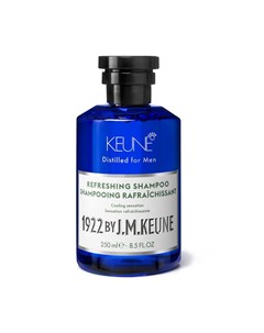 Шампунь освежающий 1922 CARE PRODUCTS 250 мл Keune