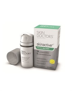 Интенсивный дневной крем 50 мл Skin doctors