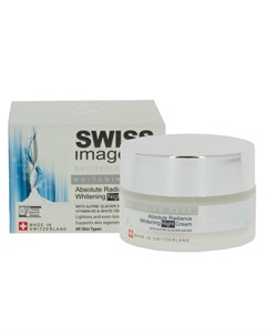 Крем для лица WHITENING CARE ночной осветляющий выравнивающий тон кожи 50 мл Swiss image