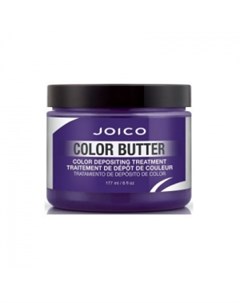 Тонирующая маска с интенсивным фиолетовым пигментом Color Intensity Care Butter Purple Joico (сша)