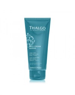 Восстанавливающий насыщенный крем для тела Deeply Nourishing Body Cream VT15002 200 мл Thalgo (франция)