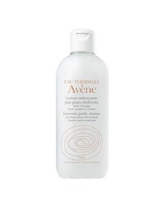 Очищающий лосьон для сверхчувствительной кожи Avene Avene (франция)