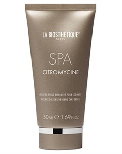 SPA Крем Citromycine SPA Интенсивный для Рук 50 мл La biosthetique