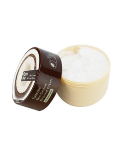 Крем Real Coconut All in one Cream Многофункциональный с Кокосом 300 мл Farmstay