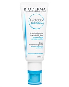 Гель Крем Hydrabio Гидрабио 40 мл Bioderma