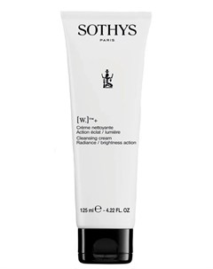 Крем Cleansing Cream Очищающий Осветляющий 125 мл Sothys