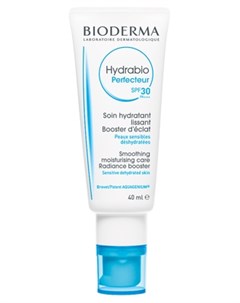 Крем Hydrabio Перфектор SPF 30 Гидрабио 40 мл Bioderma