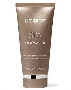 SPA Крем Citromycine SPA для Рук Интенсивный 20 мл La biosthetique