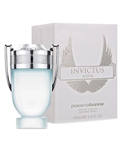 INVICTUS AQUA вода туалетная мужская 100 ml Paco rabanne