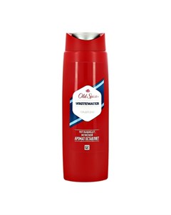 Гель для душа WHITEWATER мужской 250 мл Old spice