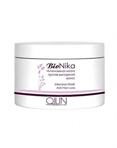 Маска интенсивная против выпадения волос Intensive Mask Anti Hair Loss BioNika 450 мл Ollin professional