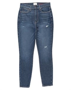 Джинсовые брюки Alice + olivia jeans