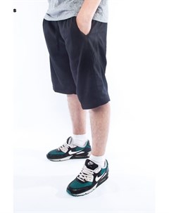 Шорты Light Fleece Sweatshorts Black 2XL Urban classics