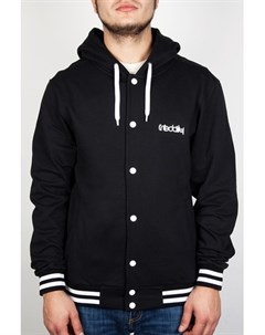 Толстовка Irie2 College Hooded Black 700 S Iriedaily