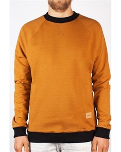 Толстовка Basic Crewneck Gold L Запорожец