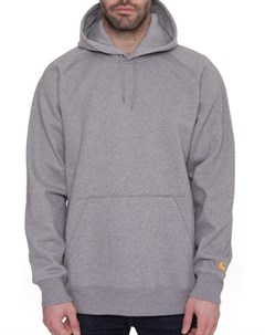 Толстовка Hooded Chase Sweat Heather Grey Gold XL Carhartt