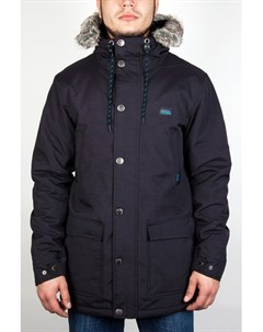 Куртка City Arctic Parka Black 700 L Iriedaily