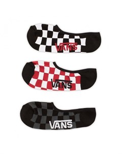 Носки No Show 3 пары Vans