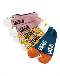 Носки женские Gal Pal 3 пары 1 6 3P Vans