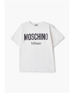 Футболка Moschino kids