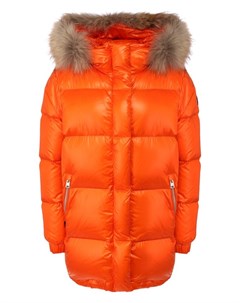 Пуховая куртка Woolrich