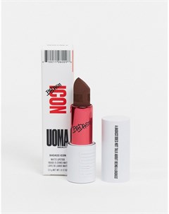 Матовая губная помада Beauty BadAss Icon Concentrated Nina Uoma