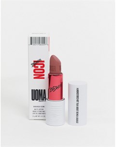 Матовая губная помада Beauty BadAss Icon Concentrated Maya Uoma