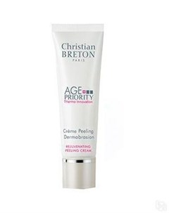 Крем Age Priority Stop Surgery Peel Microabrasion 50 мл Christian breton paris