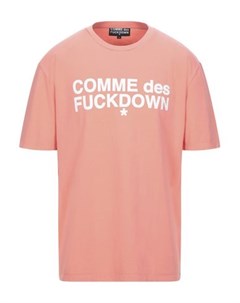 Футболка Comme des fuckdown