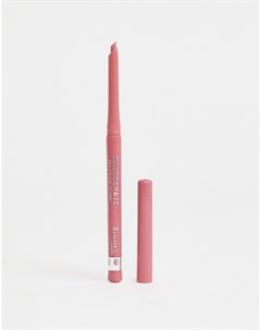 Карандаш подводка для губ Rimmel Exaggerate Full Colour Eastend snob Rimmel london